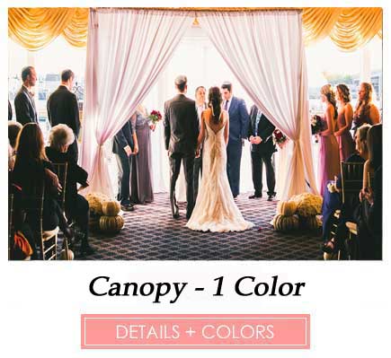 1 Color Canopy