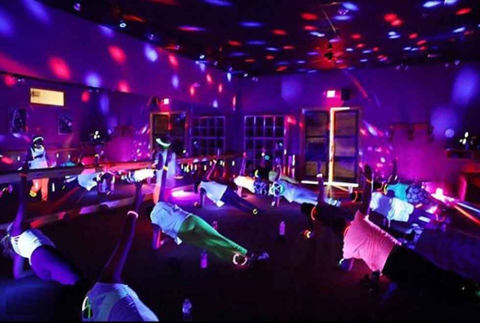 Rent Black Light for DIY Party