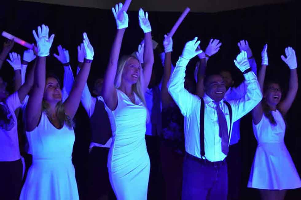 Black Light Rental - Free Shipping Nationwide - Most Powerful Glow Effect