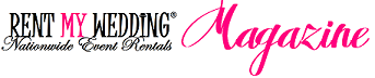 Rent My Wedding Magazine Logo