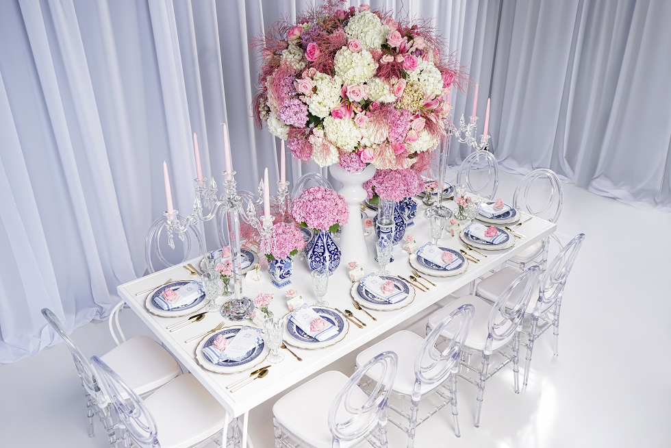 Event Trends - Tablescape!