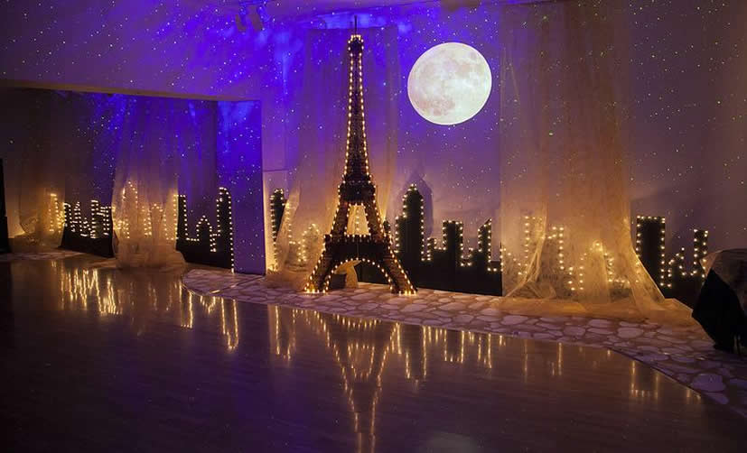 PARIS THEME IDEAS FREE shipping nationwide with Rent My 