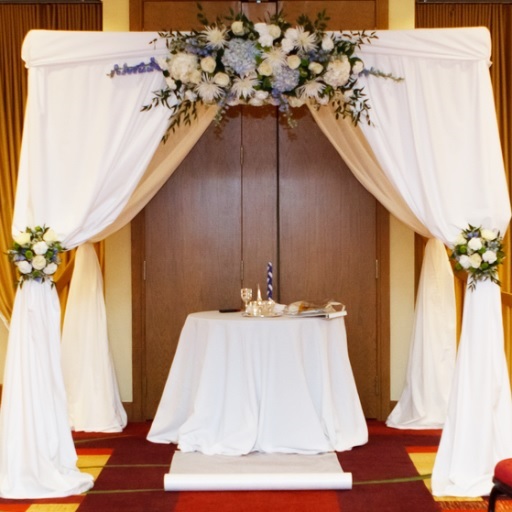 Wedding rental decorations outlet near me