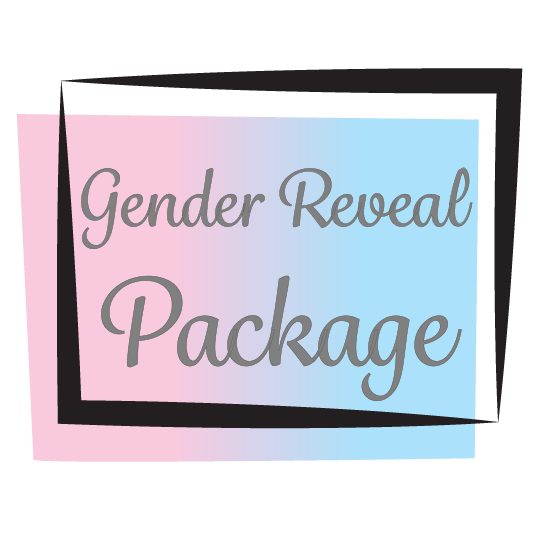 ~Complete Package - Gender Reveal