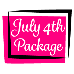 July 4th Package