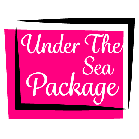 ~Complete Package - Under The Sea
