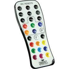 ~Remote Control for Gobo / Pinspot