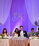 ~Complete Package - Head Table