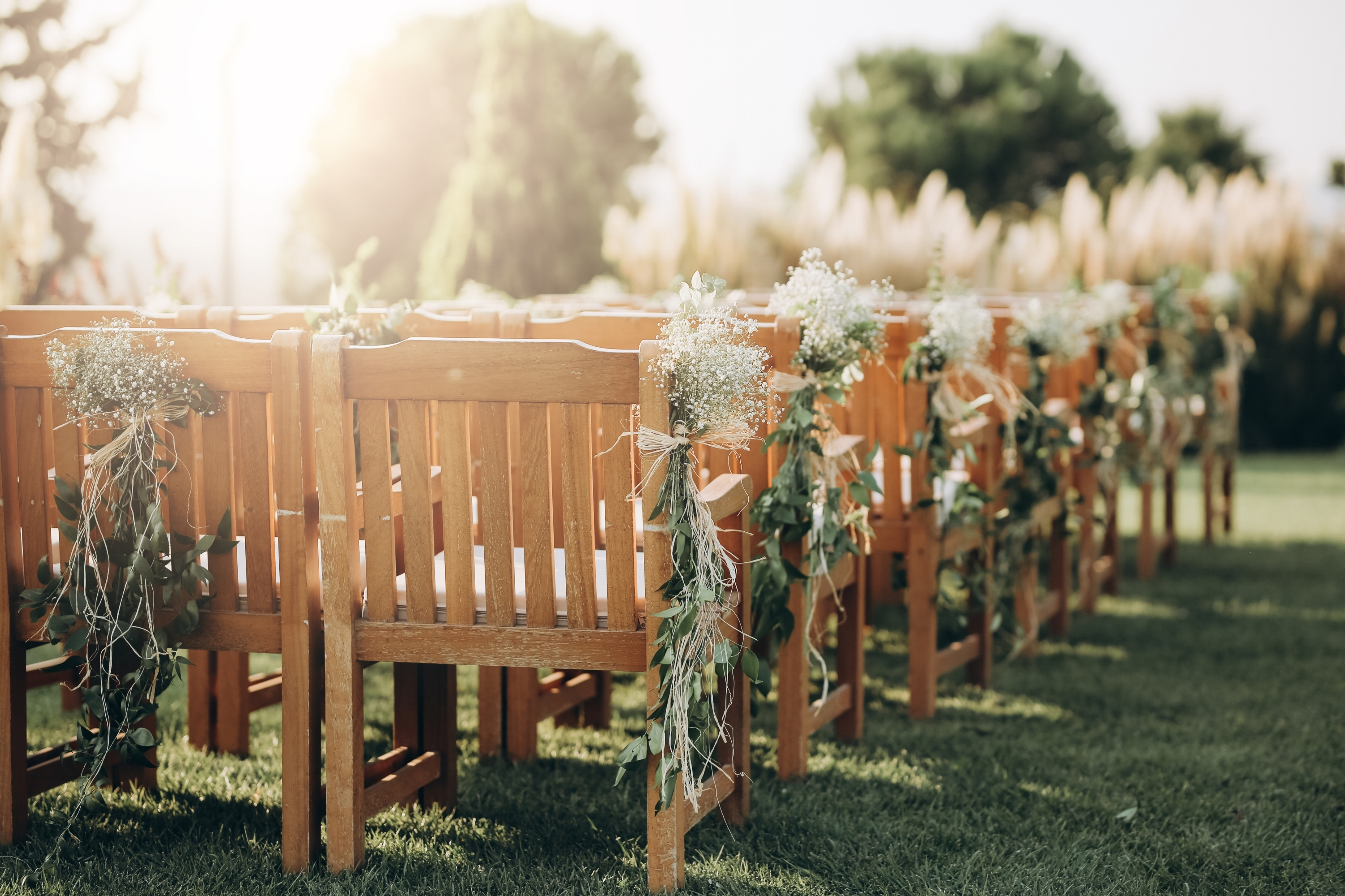 Wedding Rentals in Los Angeles